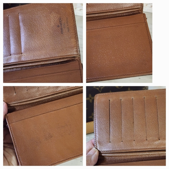 `ღ´-♥.-Authentic Louis Vuitton Long Wallet  `ღ´-♥.- - Picture 10 of 17